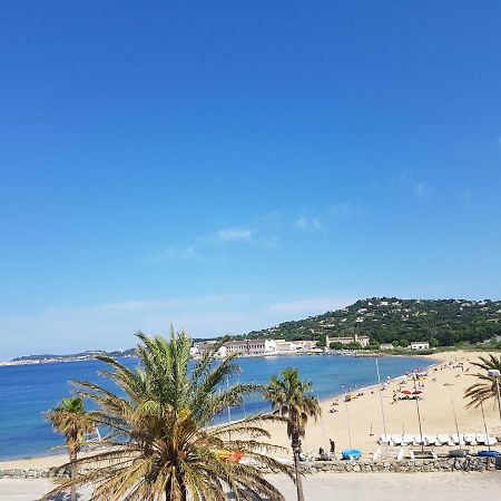 Magnifique 2 Pieces Vue Port Et Mer Cogolin Exterior photo
